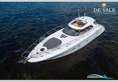 Neptunus 56 Hardtop Motorboot 2004, mit Volvo Penta 715 pk motor, Niederlande