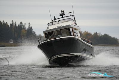 New – Targa 41 – Maj 2025 Levering Motorboot 2025, Dänemark