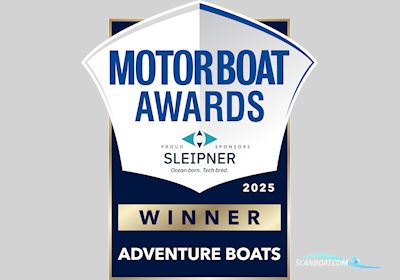 New – Targa 41 – Maj 2025 Levering Motorboot 2025, Dänemark