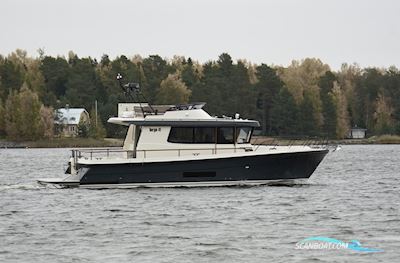 New – Targa 41 – Maj 2025 Levering Motorboot 2025, Dänemark
