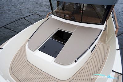 New – Targa 41 – Maj 2025 Levering Motorboot 2025, Dänemark