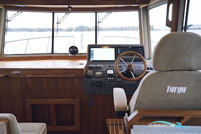 New – Targa 41 – Maj 2025 Levering Motorboot 2025, Dänemark