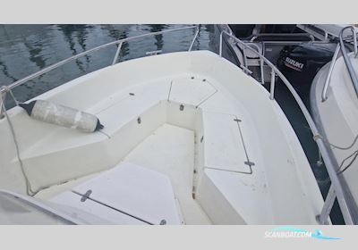 Nicki Seamaster 560 Motorboot 2011, mit Suzuki motor, Sweden
