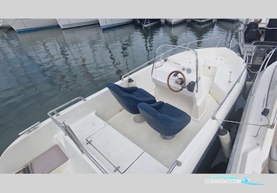 Nicki Seamaster 560 Motorboot 2011, mit Suzuki motor, Sweden