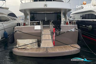 Nicolaas Witsen & Vis Steel 33 m Motorboot 1971, mit Mtu motor, Spanien