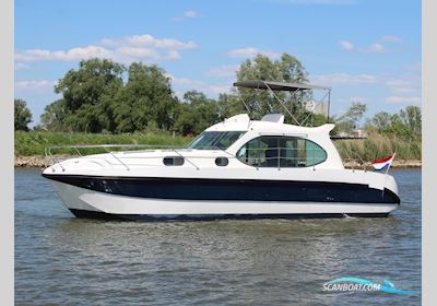 Nicols  Quattro B Motorboot 2008, Niederlande