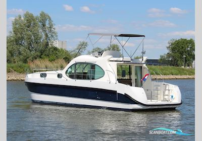 Nicols Quattro B Motorboot 2008, Niederlande