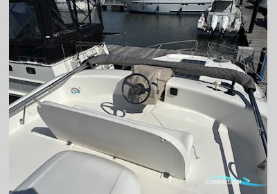 Nicols Quattro B Motorboot 2008, Niederlande