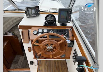 Nidelv 24 Classic Motorboot 1993, mit Yanmar, 4JH2E motor, Niederlande