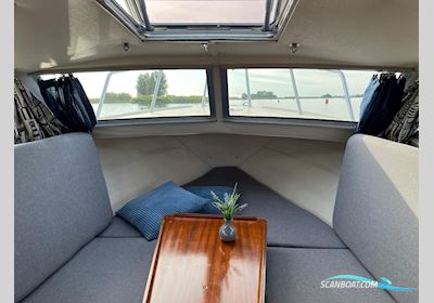 Nidelv 24 Spitsgatter Motorboot 1975, Niederlande