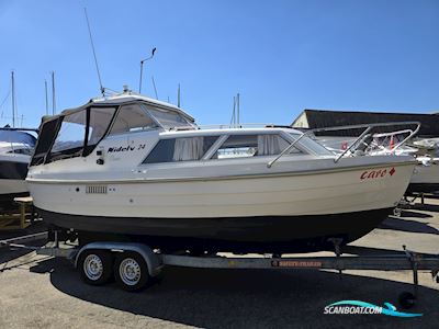 Nidelv 24 Motorboot 1994, Niederlande