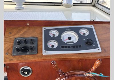 Nidelv 24 Motorboot 1980, mit Craftsman Diesel motor, Niederlande
