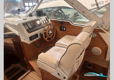 Nidelv 25 Classic Motorboot 2002, mit VW Marine 5 Cylinder motor, Dänemark