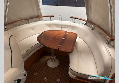 Nidelv 25 Classic Motorboot 2002, mit VW Marine 5 Cylinder motor, Dänemark