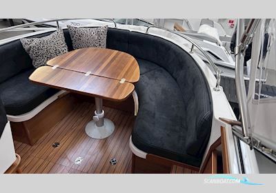 Nidelv 25 Classic Motorboot 2026, mit Yanmar Diesel motor, Dänemark