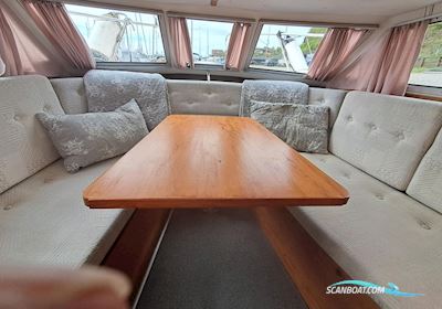 Nidelv 26 Motorboot 1991, mit Volvo Penta motor, Dänemark