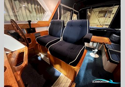 Nidelv 28 Classic HT  -  SOLGT/SOLD Motorboot 2000, mit Yanmar motor, Dänemark