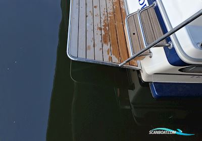 Nidelv 28 Classic HT Motorboot 2008, mit Volvo D3 motor, Deutschland