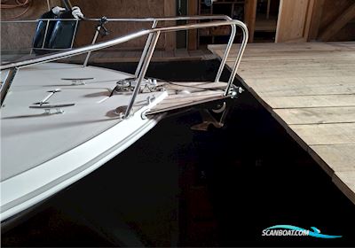 Nidelv 28 Classic HT Motorboot 2008, mit Volvo D3 motor, Deutschland