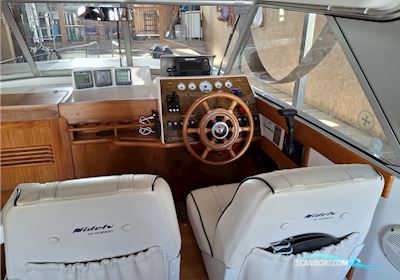 Nidelv 28 Classic HT Motorboot 2008, mit Volvo D3 motor, Deutschland