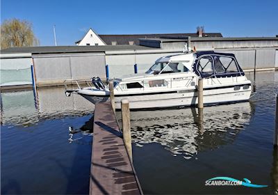 Nidelv 28 Classic HT Motorboot 2008, mit Volvo Penta D3 motor, Deutschland