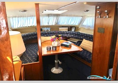 Nidelv 28 Classic Motorboot 1998, mit Yanmar motor, Niederlande