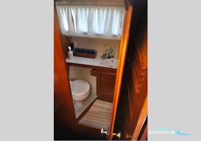 Nidelv 28 Classic Motorboot 1998, mit Yanmar motor, Niederlande