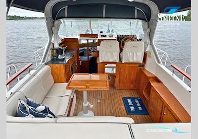 Nidelv 28 Classic Motorboot 2007, mit Yanmar, 4JH4-TE motor, Niederlande