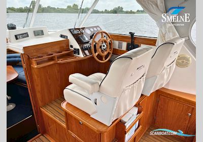 Nidelv 28 Classic Motorboot 2007, mit Yanmar, 4JH4-TE motor, Niederlande