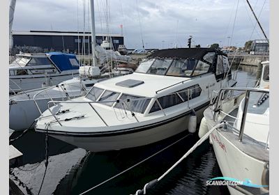 Nidelv 28 Classic Motorboot 1985, mit Volvo Penta motor, Dänemark