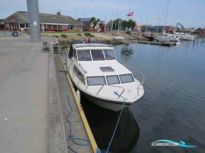 Nidelv 28 HT Motorboot 1987, mit Volvo Penta motor, Dänemark