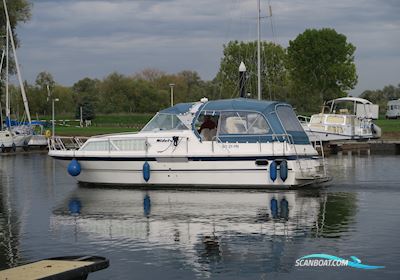 Nidelv 28 Motorboot 2007, mit Volvo Penta D3 motor, Niederlande
