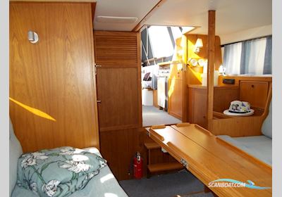 Nidelv 28 Motorboot 1987, mit Volvo Penta Tamd40B motor, Dänemark