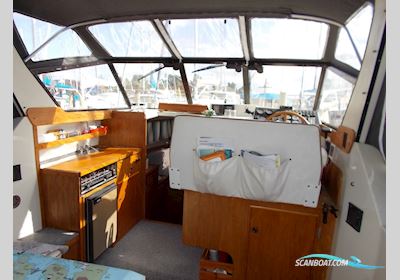 Nidelv 28 Motorboot 1987, mit Volvo Penta Tamd40B motor, Dänemark