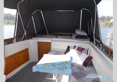 Nidelv 28 Motorboot 1987, mit Volvo Penta Tamd40B motor, Dänemark