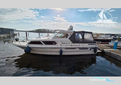 Nidelv 28 Motorboot 1996, mit Yanmar motor, Deutschland