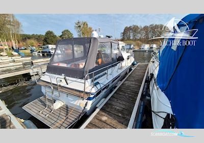 Nidelv 28 Motorboot 1996, mit Yanmar motor, Deutschland