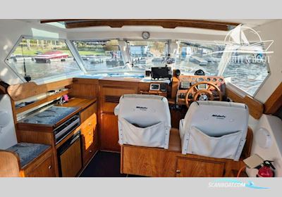 Nidelv 28 Motorboot 1996, mit Yanmar motor, Deutschland