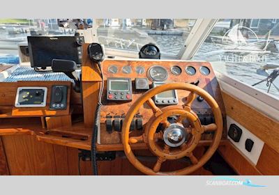 Nidelv 28 Motorboot 1996, mit Yanmar motor, Deutschland