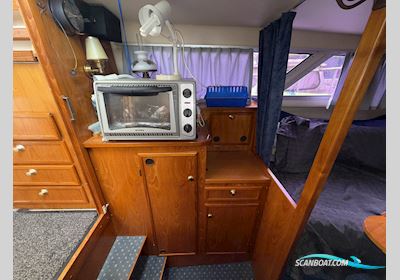 Nidelv 28 Motorboot 1994, mit Volvo Penta Tamd 41 motor, Deutschland