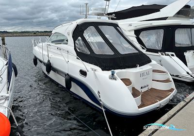 Nidelv 320 Cruiser ht Motorboot 1999, mit Yanmar motor, Dänemark