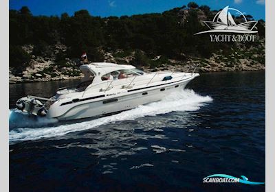 Nidelv 320 HT Motorboot 2003, mit Volvo Penta motor, Kroatien