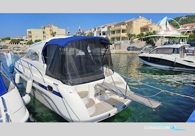 Nidelv 320 HT Motorboot 2003, mit Volvo Penta motor, Kroatien