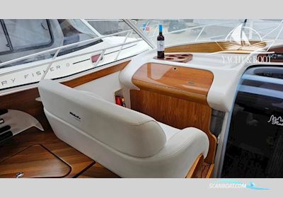Nidelv 320 HT Motorboot 2003, mit Volvo Penta motor, Kroatien