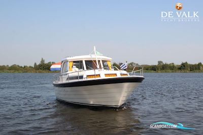 Nidelv 33 Classic Motorboot 2006, mit Yanmar motor, Niederlande