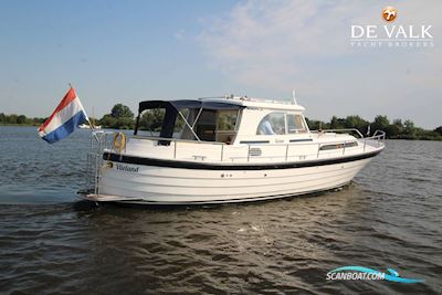 Nidelv 33 Classic Motorboot 2006, mit Yanmar motor, Niederlande