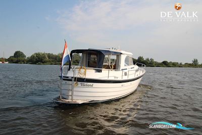 Nidelv 33 Classic Motorboot 2006, mit Yanmar motor, Niederlande