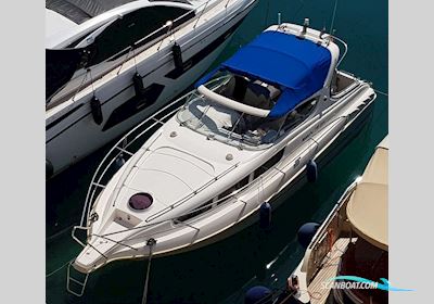 Nidelv 340 Sport Motorboot 2002, mit Volvo Penta Kad43 motor, Kroatien