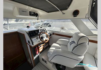 Nidelv 750 HT Motorboot 1994, Niederlande