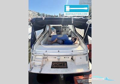 Nidelv 750 Motorboot 1995, mit Volvo motor, Frankreich